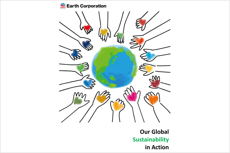Our Global Sustainability in Action