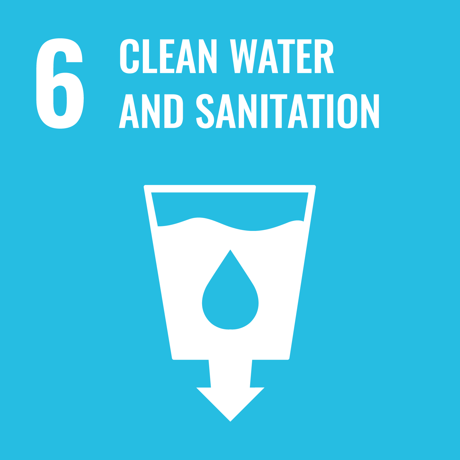 ¥Clean Water and Sanitation