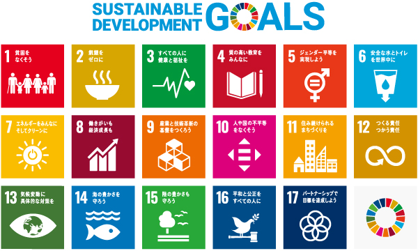 Sustainable Development Goals