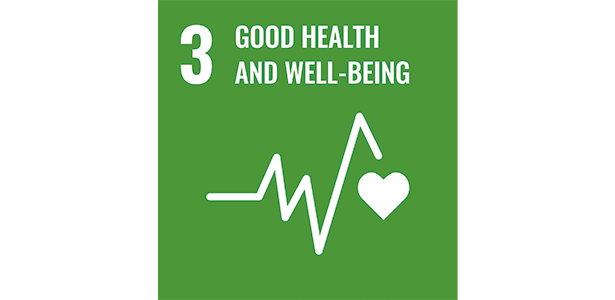 SDGs3 Good Health and Well-Being