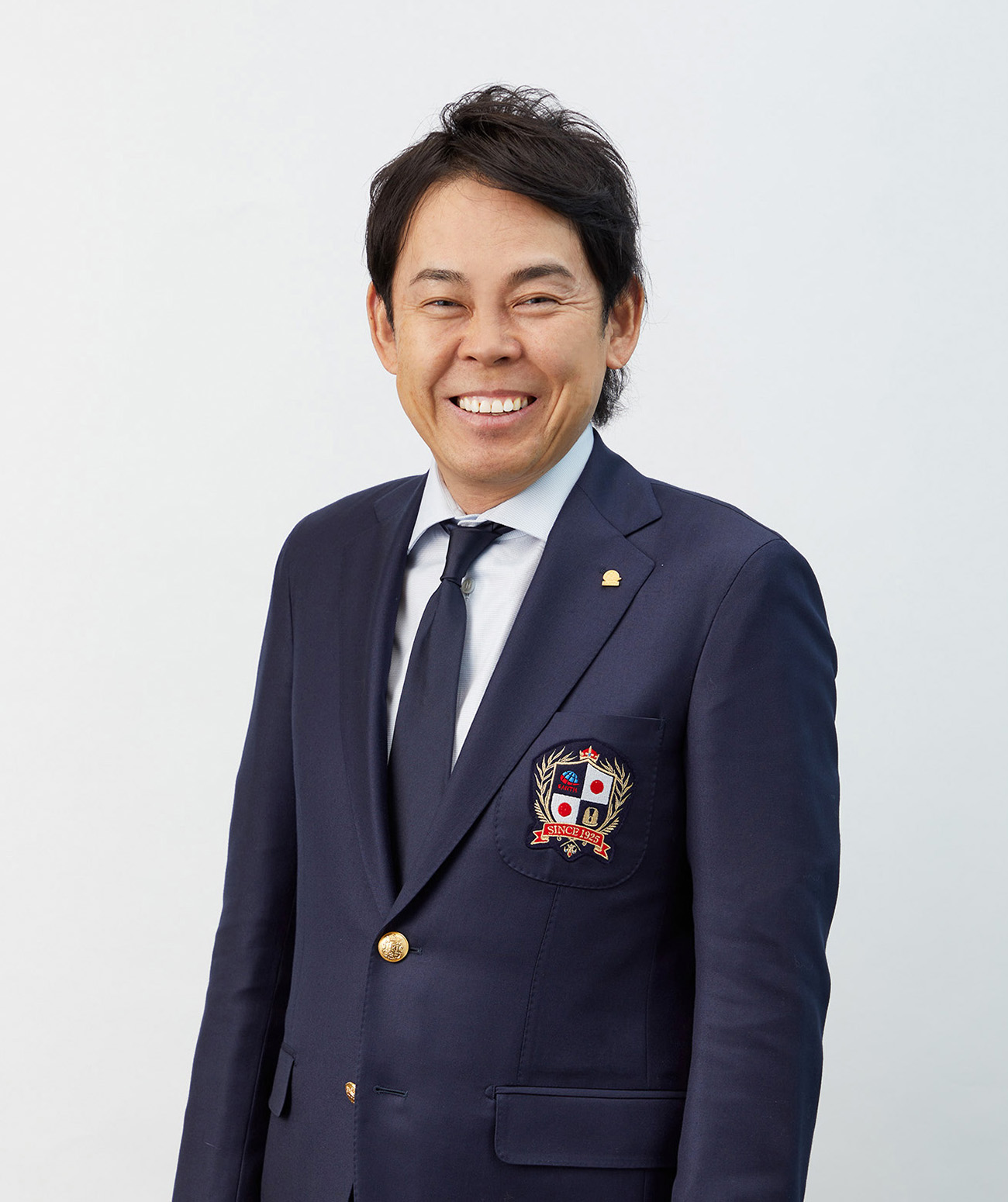 代表取締役社長CEO 川端克宜の写真