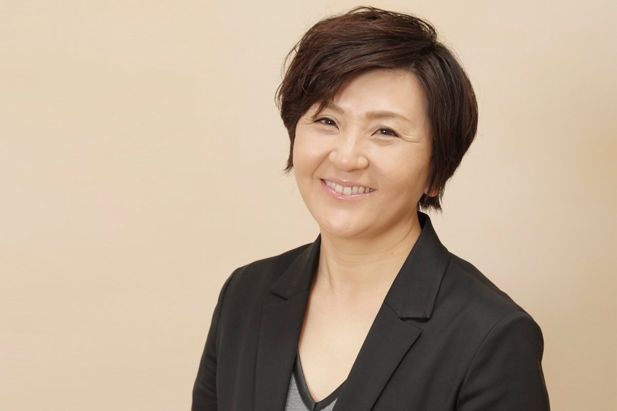 所属アスリート 茂木宏美選手の写真
