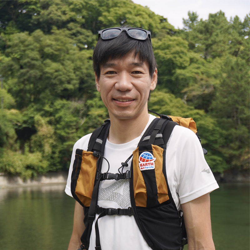 契約アスリート 北田 雄夫 選手の写真