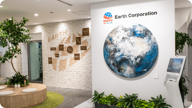 Earth Corporation