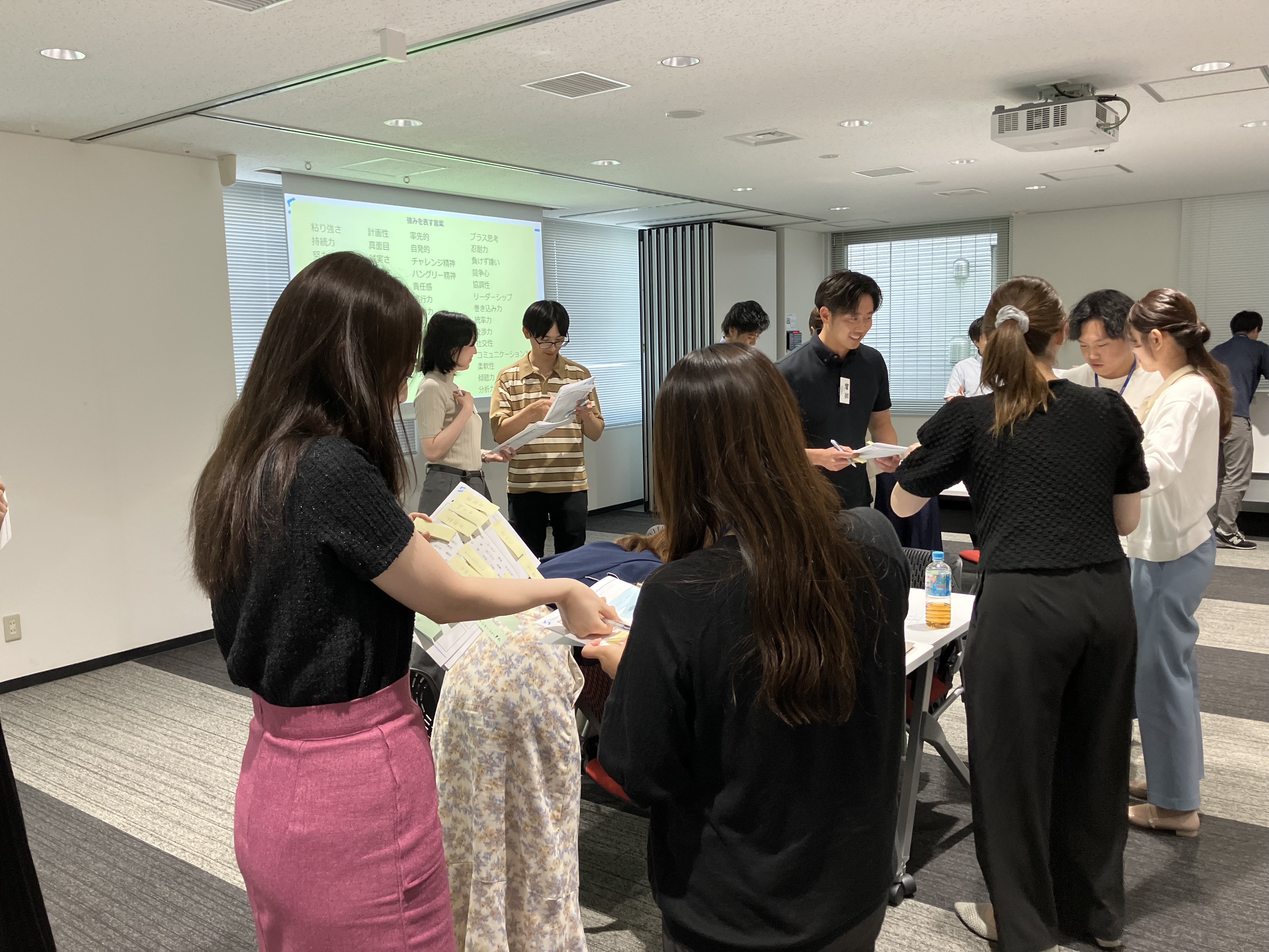 階層別研修（管理職研修）
