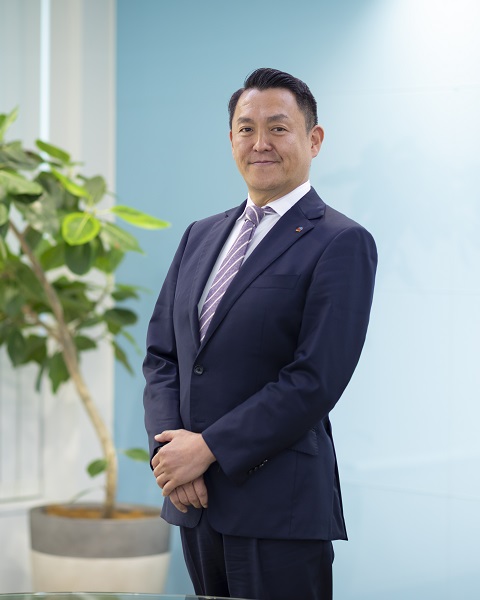 経営担当役員メッセージ